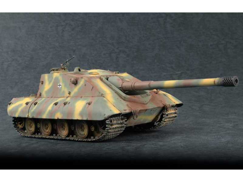 German Jagdpanzer E-100 Salamander - image 1