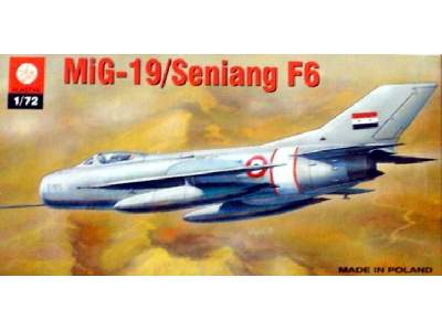 Mig-19 / Seniang F6 - image 1