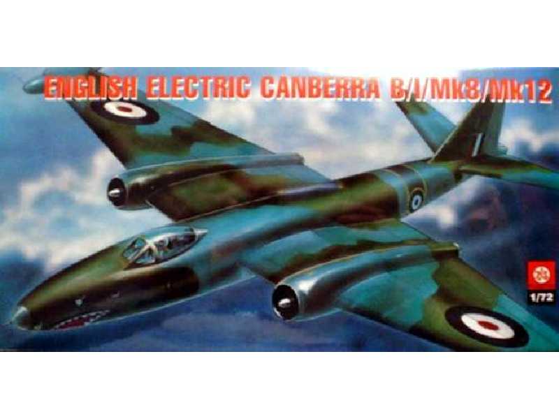 EE Canberra B.1/B.8/B.12 - image 1