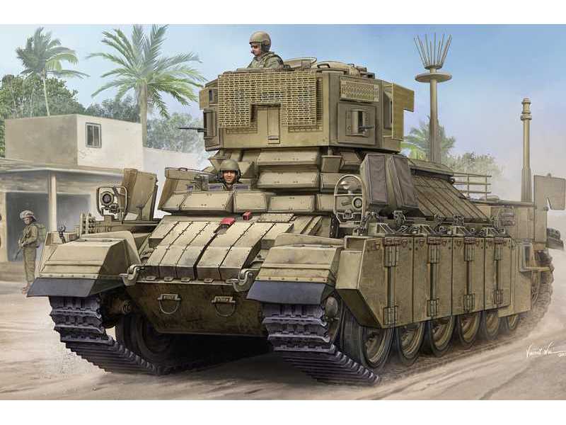 IDF APC Nagmachon (Doghouse I)  - image 1