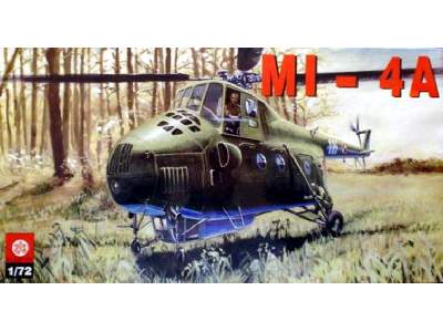 Mil Mi-4A - image 1