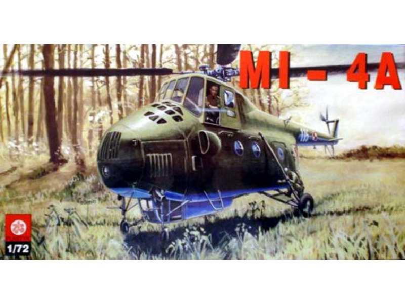 Mil Mi-4A - image 1