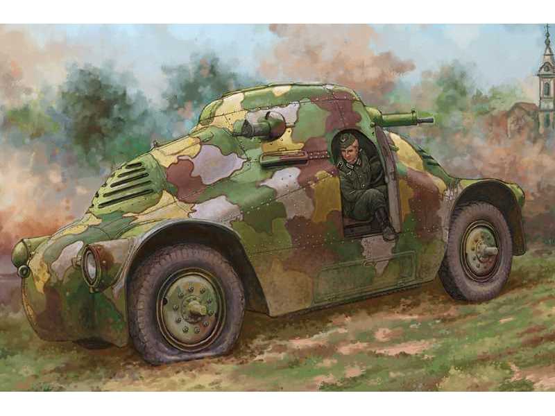 Skoda PA-2 Turtle - image 1