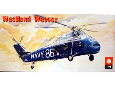 Westland Wessex - image 1