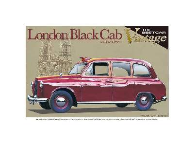London Black Cab - image 1