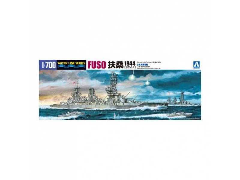 I.J.N. Battleship Fuso 1944 Retake - image 1