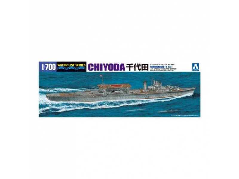 I.J.N. Special Submarine Carrier Chiyoda - image 1