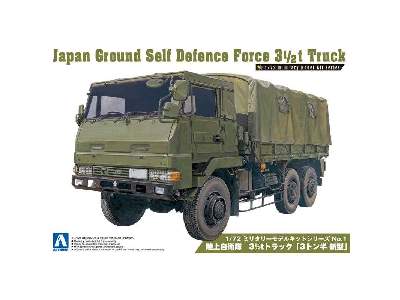 Japan Ground Self Defense Force 3 1/2t Truck - image 1