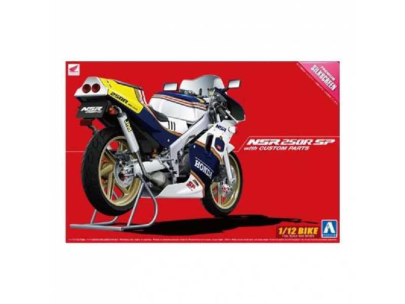 Honda '88 NSR250R Sp With Custom Parts - image 1 Honda '88 NSR250R Sp With Custom Parts - image 1