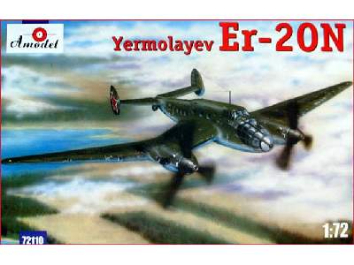 Yermolayev Er-2ON - image 1