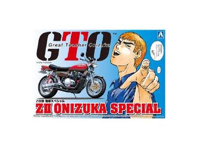ZII Custom Onizuka Ver. Kawasaki - image 1
