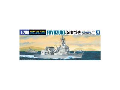 Jmsdf Defenseship Dd-118 Fuyuzuki - image 1