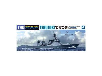 Jmsdf Defenseship Dd-116 Teruzuki - image 1