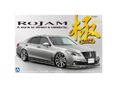 Kiwami Rojam 21 Crown Royalsaloon Toyota - image 1