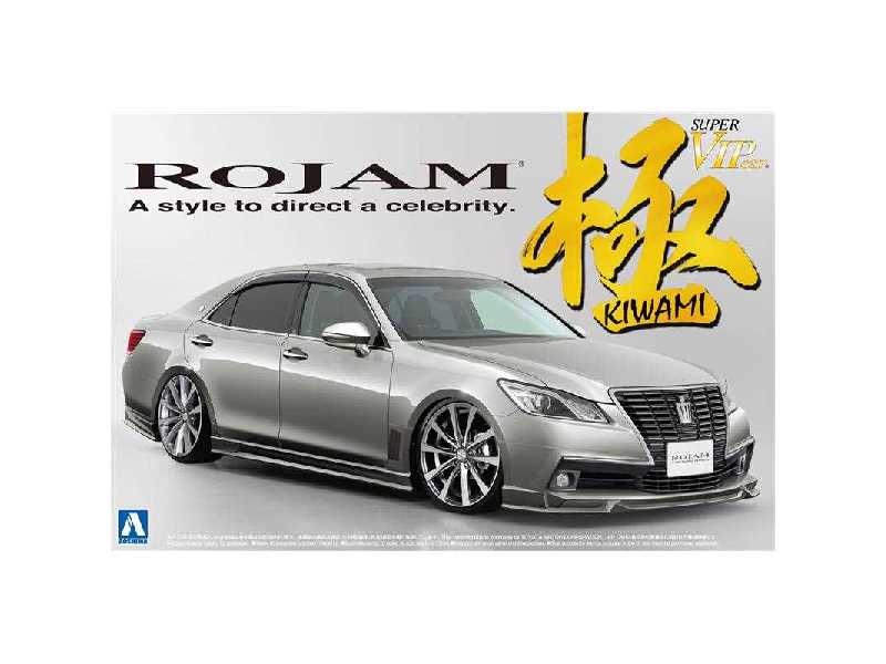 Kiwami Rojam 21 Crown Royalsaloon Toyota - image 1