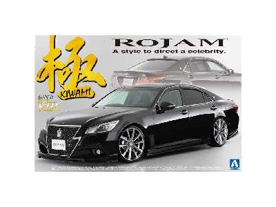 Kiwami Rojam 21 Crown Athlete (Toyota) - image 1