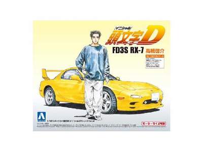 Fd3s Mazda Rx-7 Keisuke Takahashi - image 1