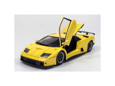 Lamborghini Diablo Gt - image 4