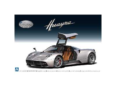 Pagani Huayra - Overseas Edition - image 1