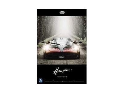 Pagani Huayra - Overseas Edition - image 2