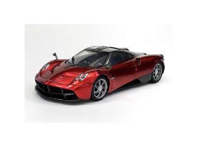 Pagani Huayra - Overseas Edition - image 9