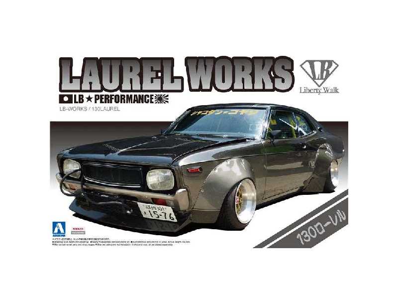 Lb Works 130lawrel - image 1