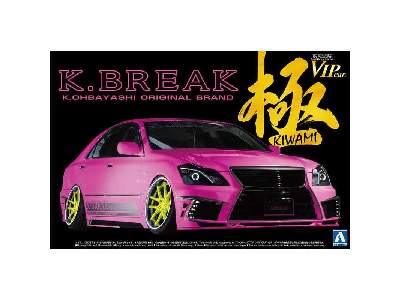 K-break 18crown Hyper Zero Custom Ver.2 - image 1