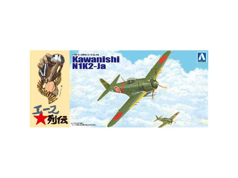 Kawanishi Nik2-j Ace Fighters - image 1