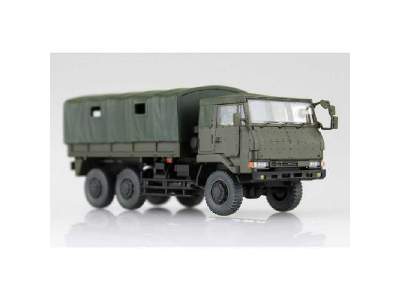 JGSDF 3 1/2t Truck Additional Armor 4 Figures - image 4