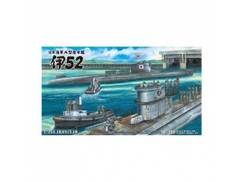 I.J.N Submarine I-52 - image 1