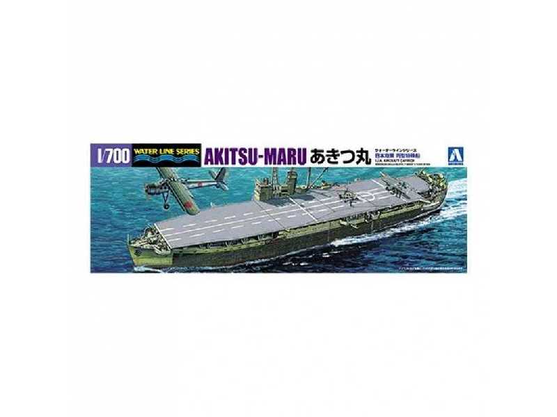 Landing Vehicle Carrier Akitsumaru Std - image 1