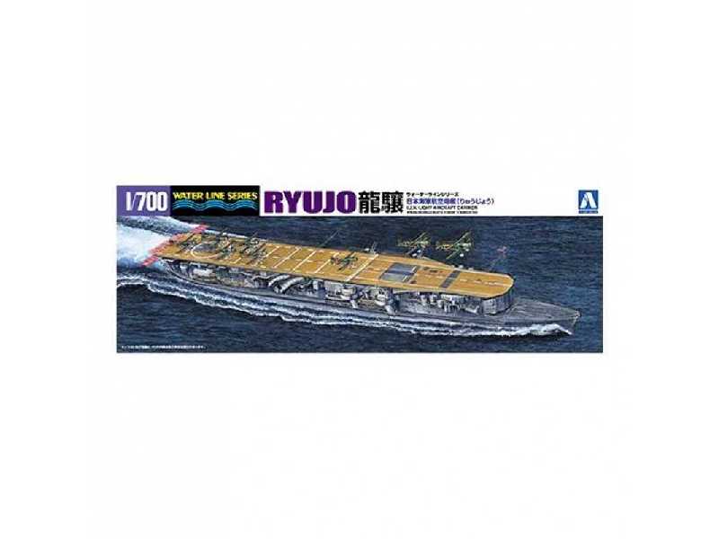 I.J.N Aircraft Carrier Ryujo 2nd Upgrade Le - image 1