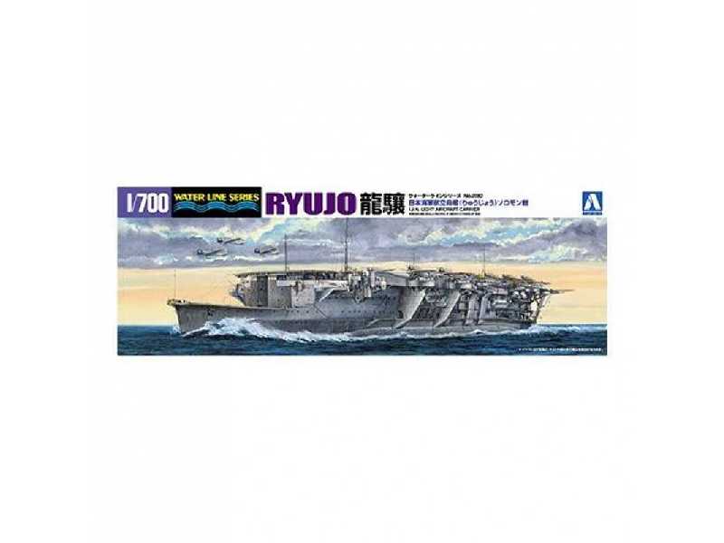 I.J.N Aircraft Carrier Ryujo 2nd Solonsea - image 1