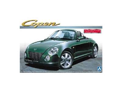 Daihatsu Copen Active Top - image 1