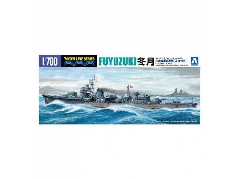 I.J.N. Destroyer Fuyuzuki - image 1 I.J.N. Destroyer Fuyuzuki - image 1