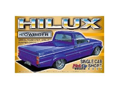 Hilux Lowrider (Toyota) - image 1