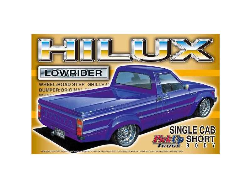 Hilux Lowrider (Toyota) - image 1