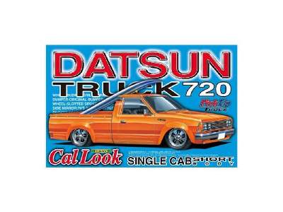Datsun Pick Up Truck 720 Cal Look - image 1