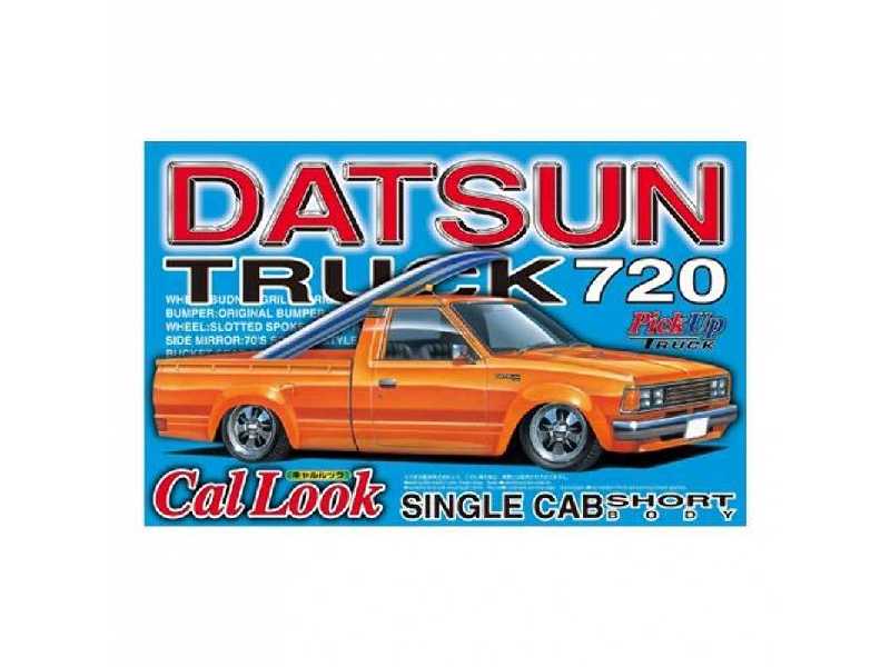 Datsun Pick Up Truck 720 Cal Look - image 1