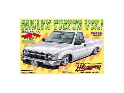 80 Hilux Customized Version1 (Toyota) - image 1