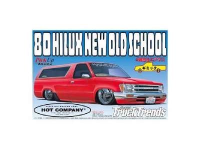 80 Hilux New Old School (Toyota) - image 1