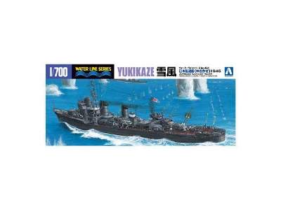 I.J.N. Destroyer Yukikaze (1945) - image 1
