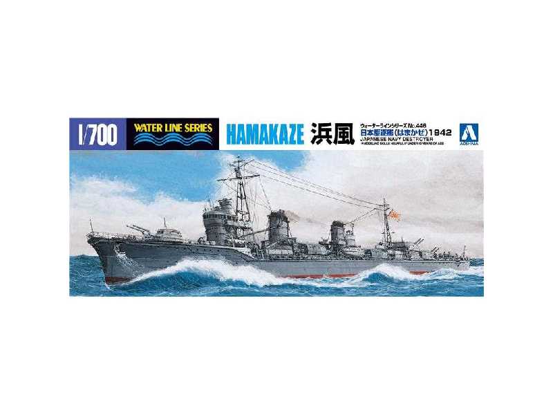 I.J.N. Destroyer Hamakaze (1942) - image 1