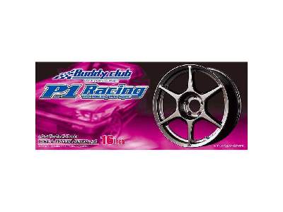 Rims + Opony Buddy Club P-1 Racing - image 1