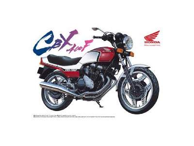 Honda Cbx400f - image 1