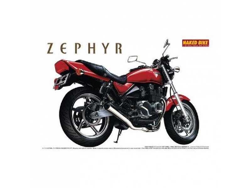 Kawasaki Zephyr Type Iv - image 1 Kawasaki Zephyr Type Iv - image 1