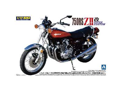 Kawasaki 750rs Zii Super Custom - image 1