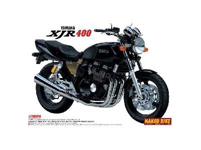 Yamaha Xjr400 - image 1