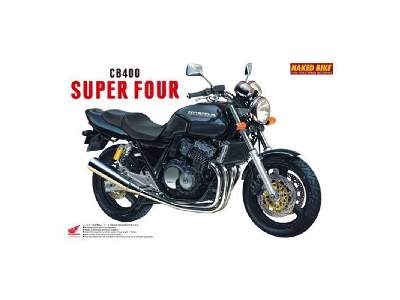 Honda Cb400sf Black - image 1