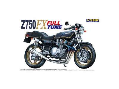 Kawasaki Z750fx Full-tune - image 1